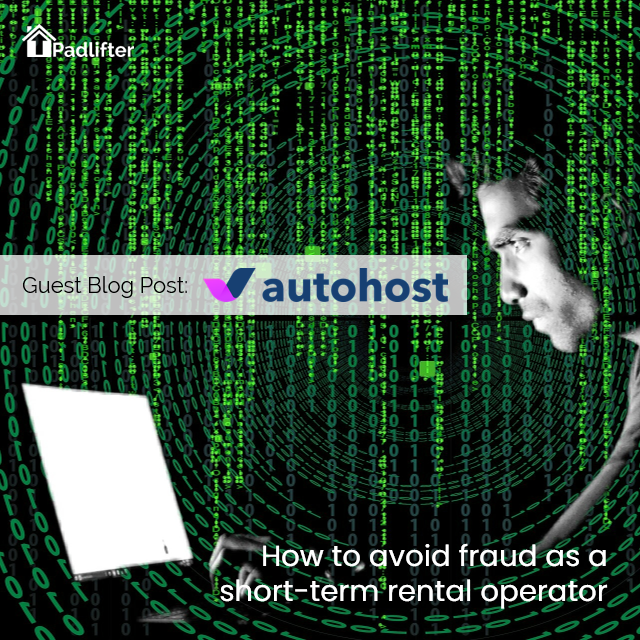 With bad guests and criminal activity on the rise, short-term rental operators are exposed to more risks than ever before. It’s important to assess and manage these risks to avoid disastrous situations. Learn how to identify the tell-tale signs of fraud: padlifter.com/avoid-fraud