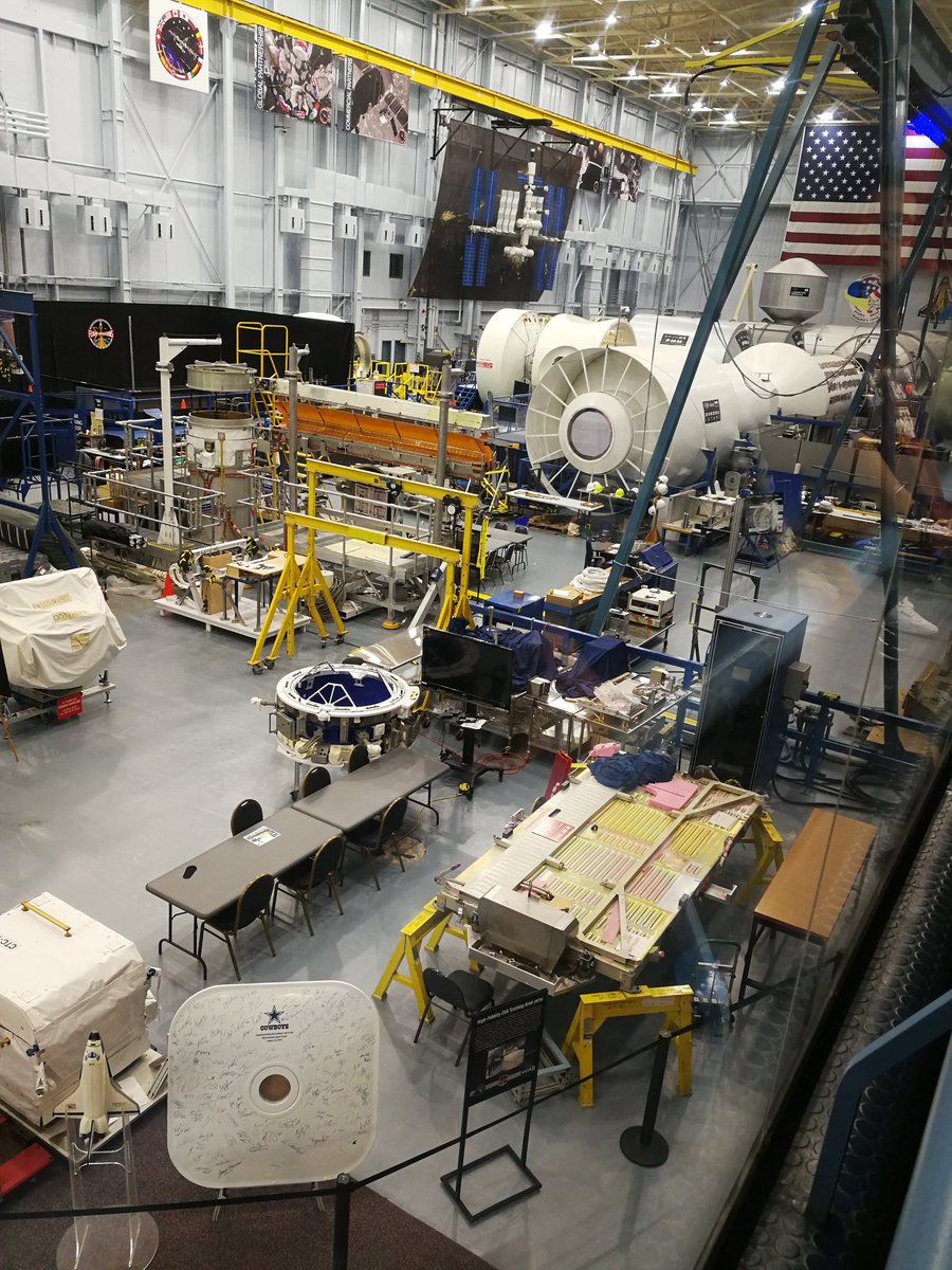 SenoraPullen's tweet photo. Wow! What an amazing facility! @NASAValkyrie https://t.co/bakFWsBYoz