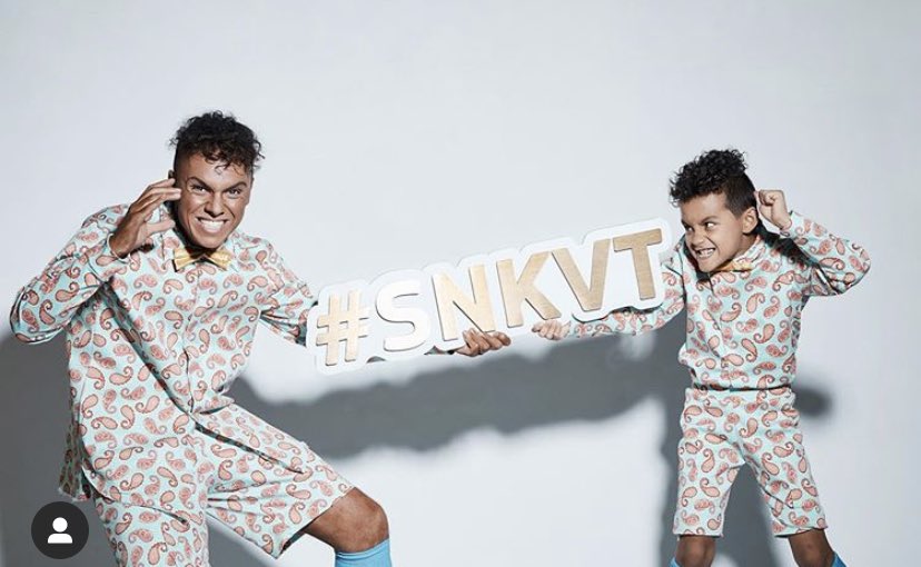noblackface's tweet photo. Karmo Nigula in #blackface in @tv3eesti tv show as #stromae #snvt #karmonigula https://t.co/CYefiMIgN6