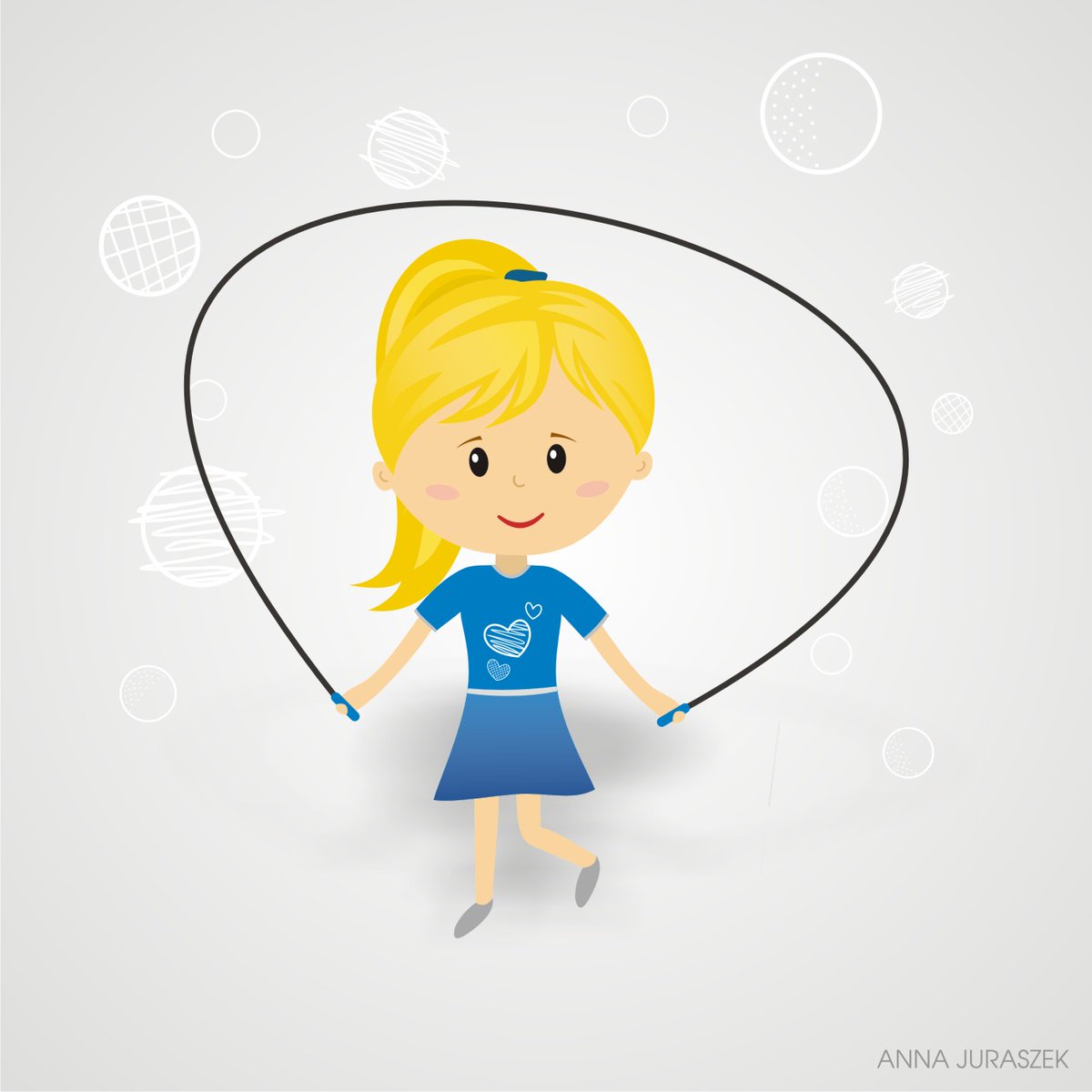 aniaj7's tweet photo. Kids - vectors 😊⚽️🚲🏅
#vector #illustrationartists #illustration #graphic #art #design #football #bike #jumpingrope #sport https://t.co/ePQQUcWvnZ