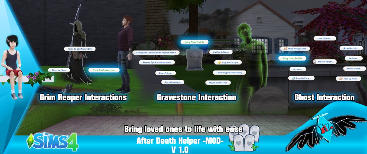 sims 3 death mods sims 3 death mods