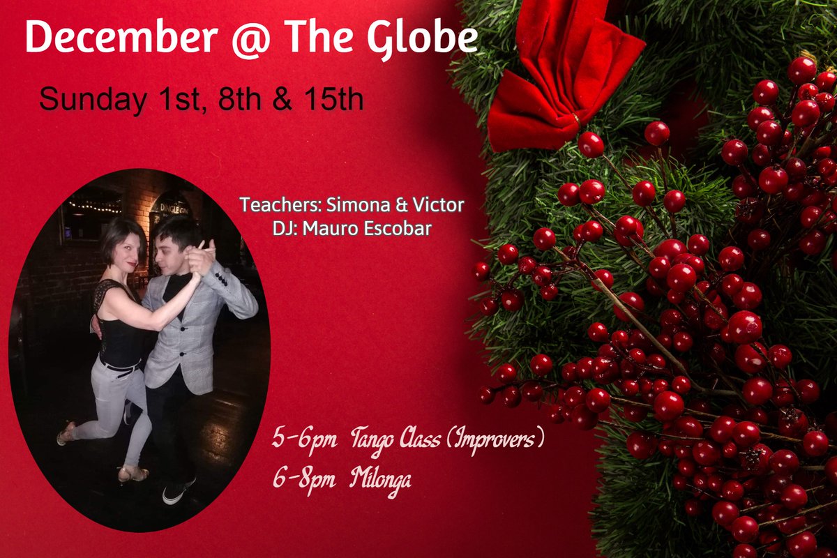 TangoFever Ireland tweet media