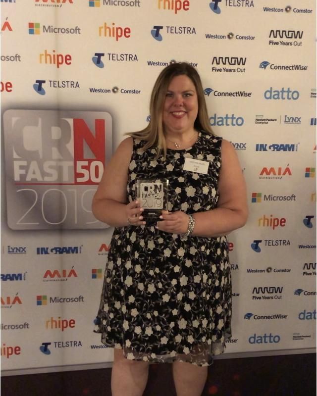 ArazaAU's tweet photo. Still pinching ourselves for our stellar week last week, making both the @Deloitte Tech and @CRN_au Fast 50 lists! Great staff + amazing clients = growth 🙌 #begreatbegrateful #ArazaAU #crnfast50 #deloittetechfast50 #techfast50 #araza https://t.co/QAtCTUEdq3