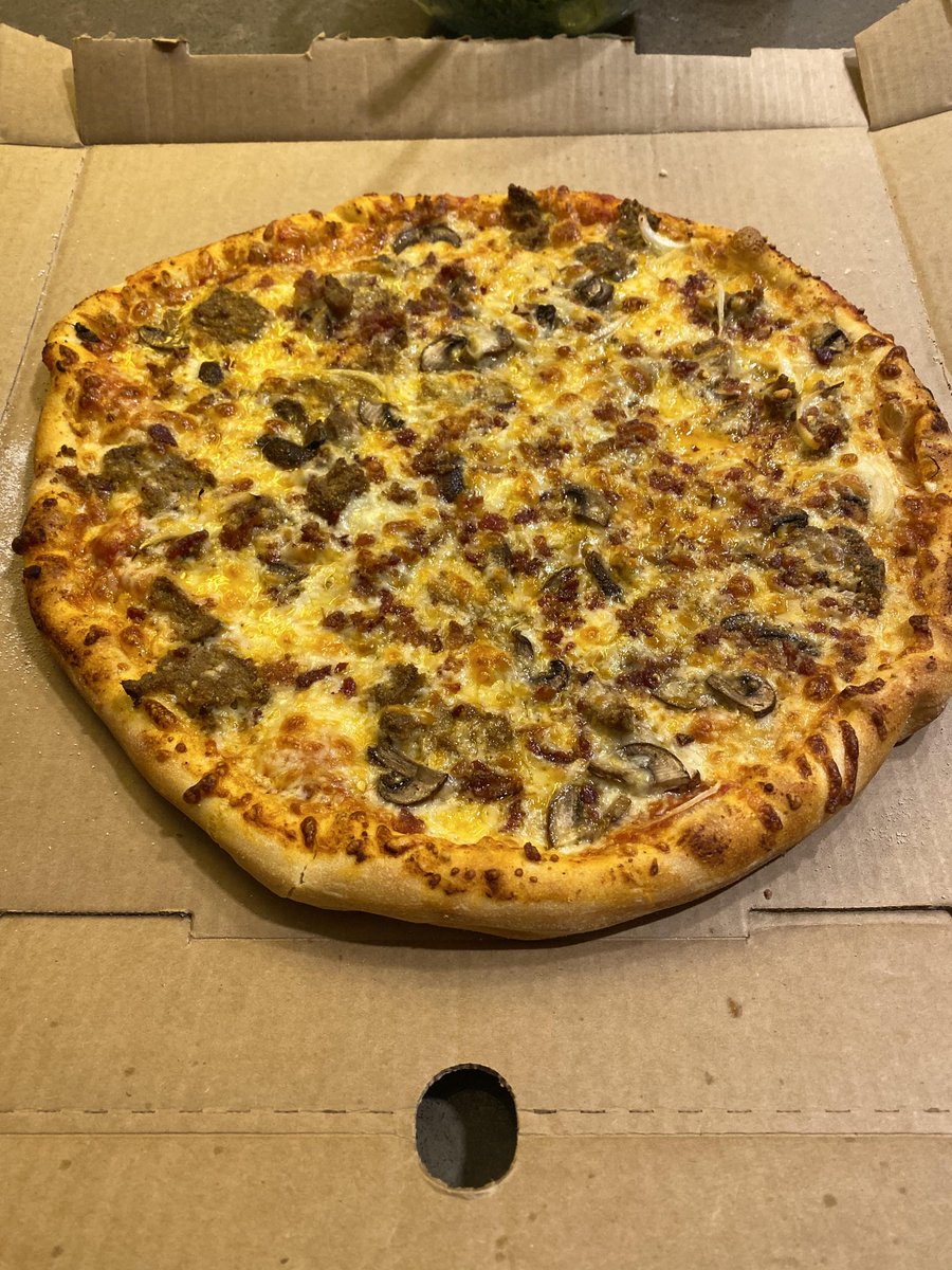 pizzadista's tweet image. 