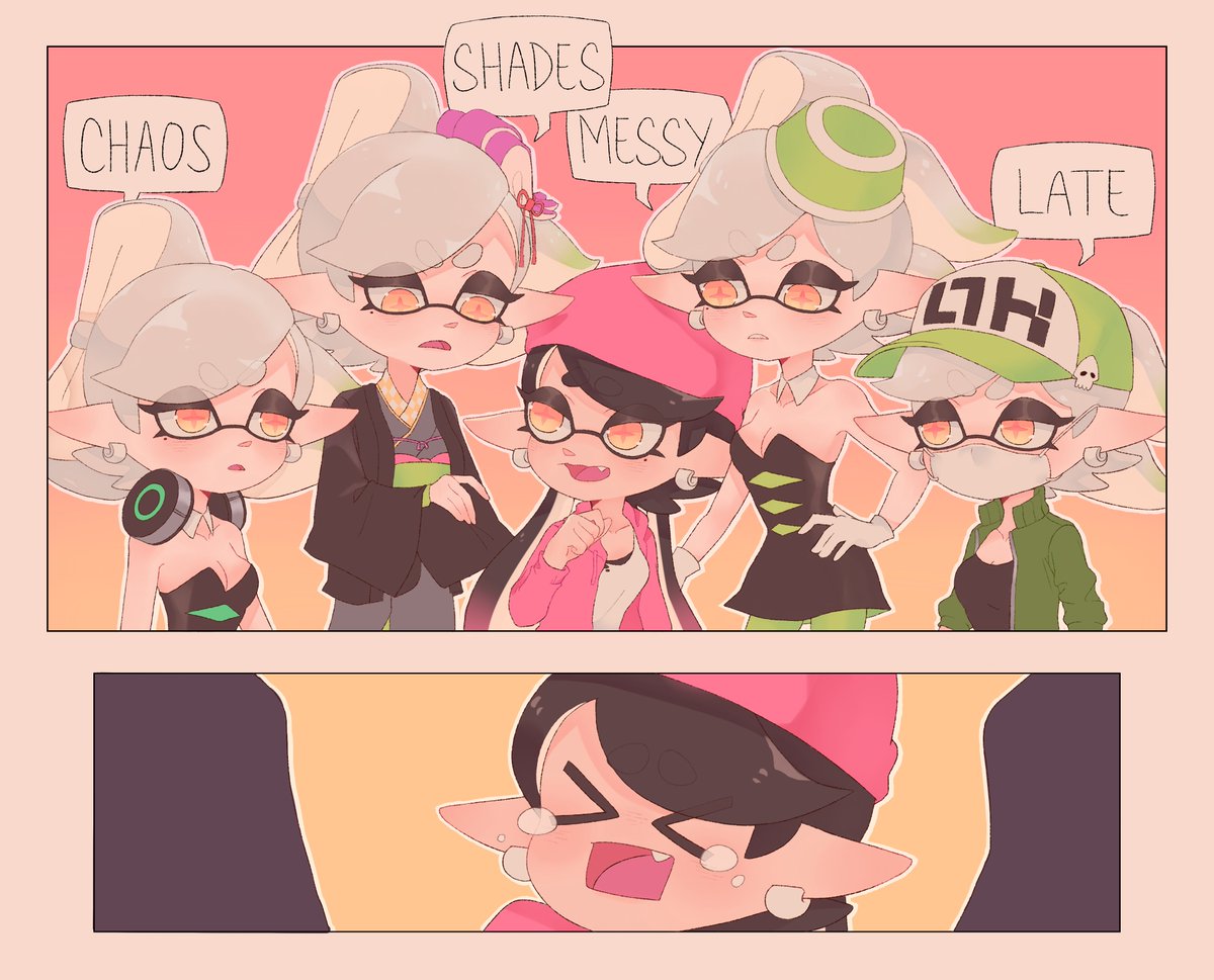 it's marie hours 