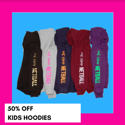 sistersnsport's tweet photo. ๐ฌ Daughter won't "wrap up warm" because she doesn't like her coat/cardie?
๐ Then check out our cool but cosy range of #netball hoodies for kids!
Up to 50% off!
https://t.co/GOUR9FoQMn
#NetballPressies #Kidswear https://t.co/elBJGhOrl1