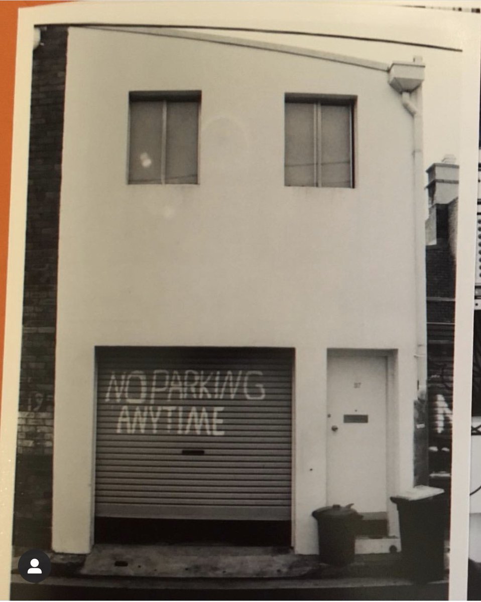 This is the house where @TommyODell9 and I lived when we wrote the first EP and album. 37 Buckland Lane. Mase lived across the road 🤣 #feelslike37