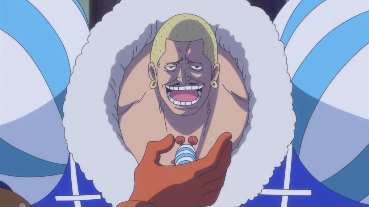 嘲笑のひよこ すすき En Twitter 本日11月25日は One Piece のビッグ マム海賊団 シャーロット 家4男 トットランド 豆大臣 シャーロット ダイフクの誕生日 おめでとう Onepiece ワンピース シャーロット ダイフク生誕祭 シャーロット ダイフク生誕祭