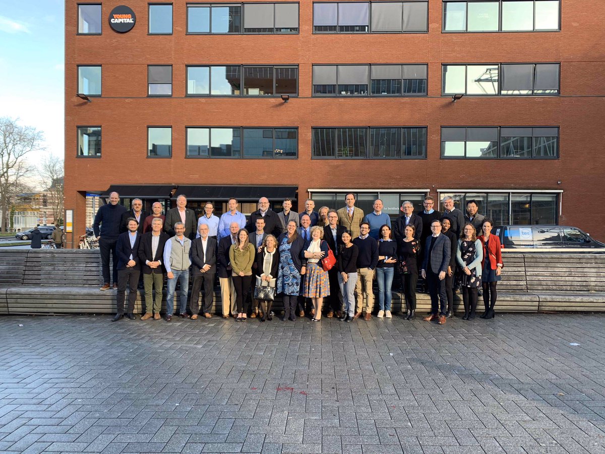 Great work by the EPOS2020 team at our finalising meeting this weekend 💪🏻👏🏻