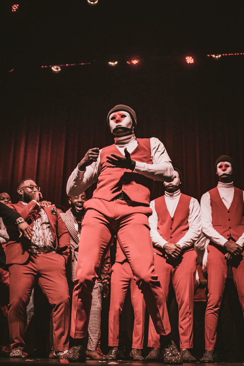 afro_einstein's tweet photo. Some proud Prophyte moments from last night 👌🏾♦️ a fucking movie! https://t.co/ZhsWO334ub