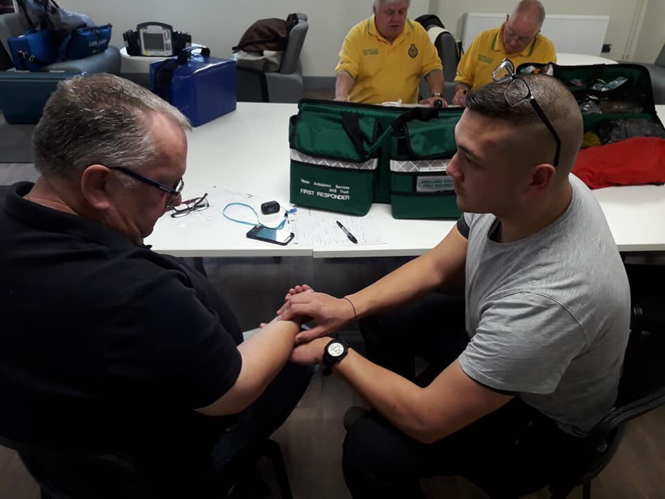 David Chin-Adams tweet media