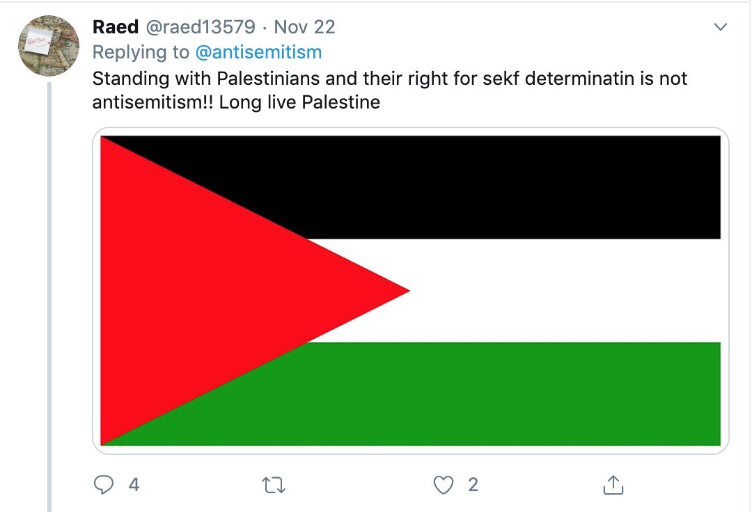 THREAD:A Solidarity Rally for British Jews prompts responses which prove exactly why such an event is needed. Below, a snapshot of some of Twitter's finest antisemites.Fight back!Sunday 8th Dec - 1:15pm - Parliament Sq. #TogetherAgainstAntisemitism @antisemitism  @CST_UK