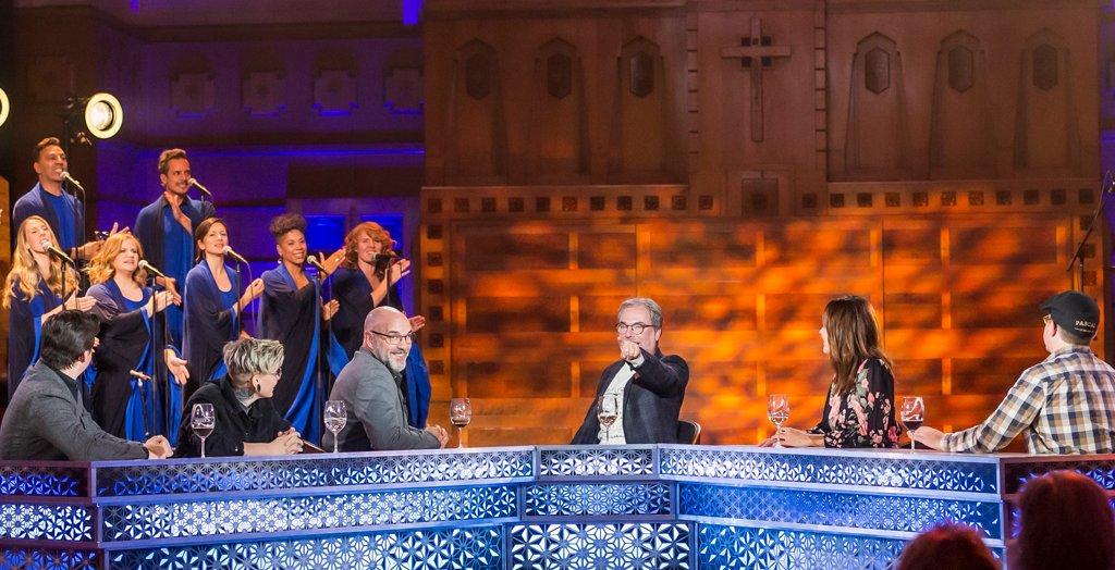 yadumondeamesse's tweet photo. Vous avez manqué le passage de Sylvain Marcel, Monia Chokri, @SMailhiot, Pascal Hudon et Roxane Bruneau? Aucun souci, nous sommes en rediffusion, ce soir 19 h, sur les ondes de @telequebec et en tout temps sur https://t.co/rwvjMwm2i3 #YAMM https://t.co/bucryuswNi