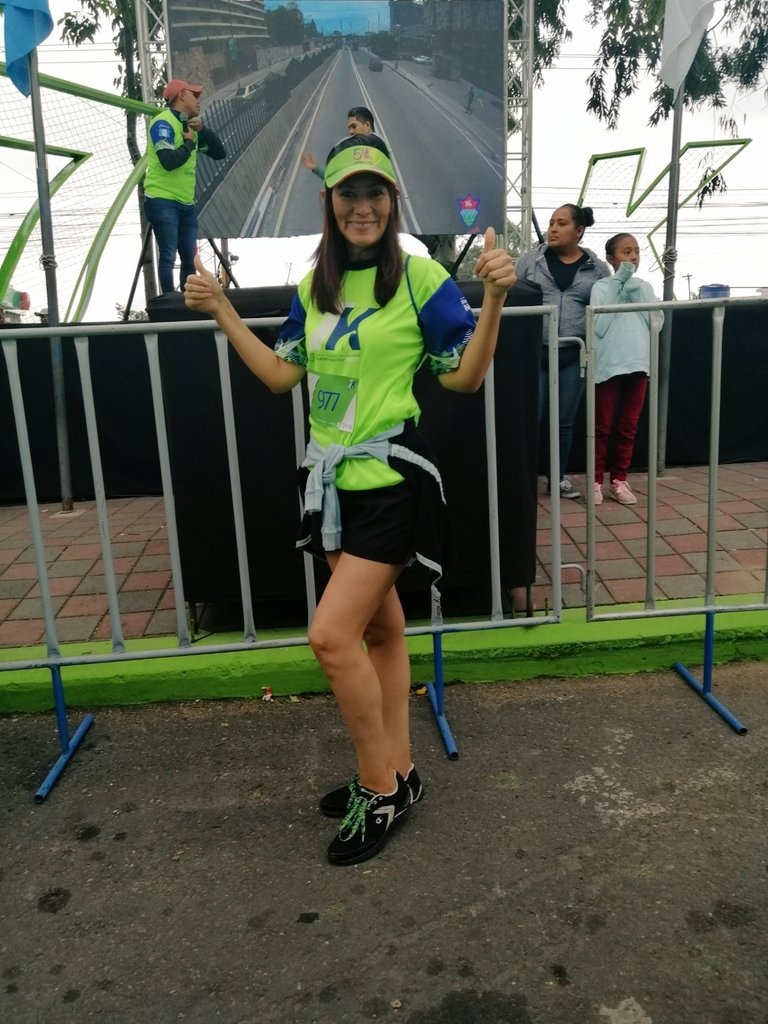 DLoreLaii's tweet image. Domingo de 🏅✨ #RunnerMode🏃‍♀️💃😊