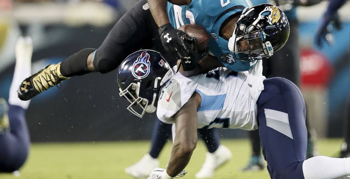 tennessetitans2's tweet photo. Jaguars at Titans has kicked off. #titanup https://t.co/uhPygfkG89
