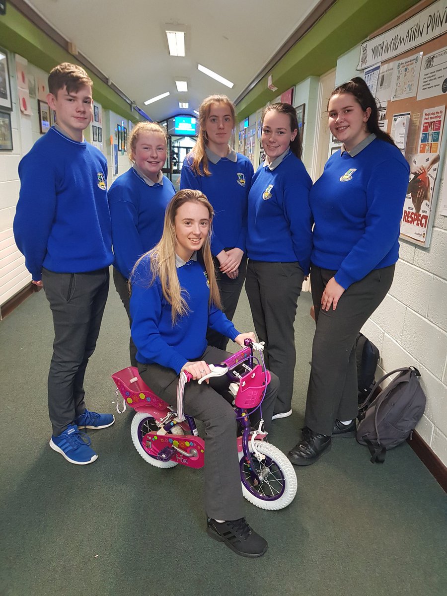 Recycle your bike for Chernobyl Children <a href="/YSInow/">Young Social Innovators</a>