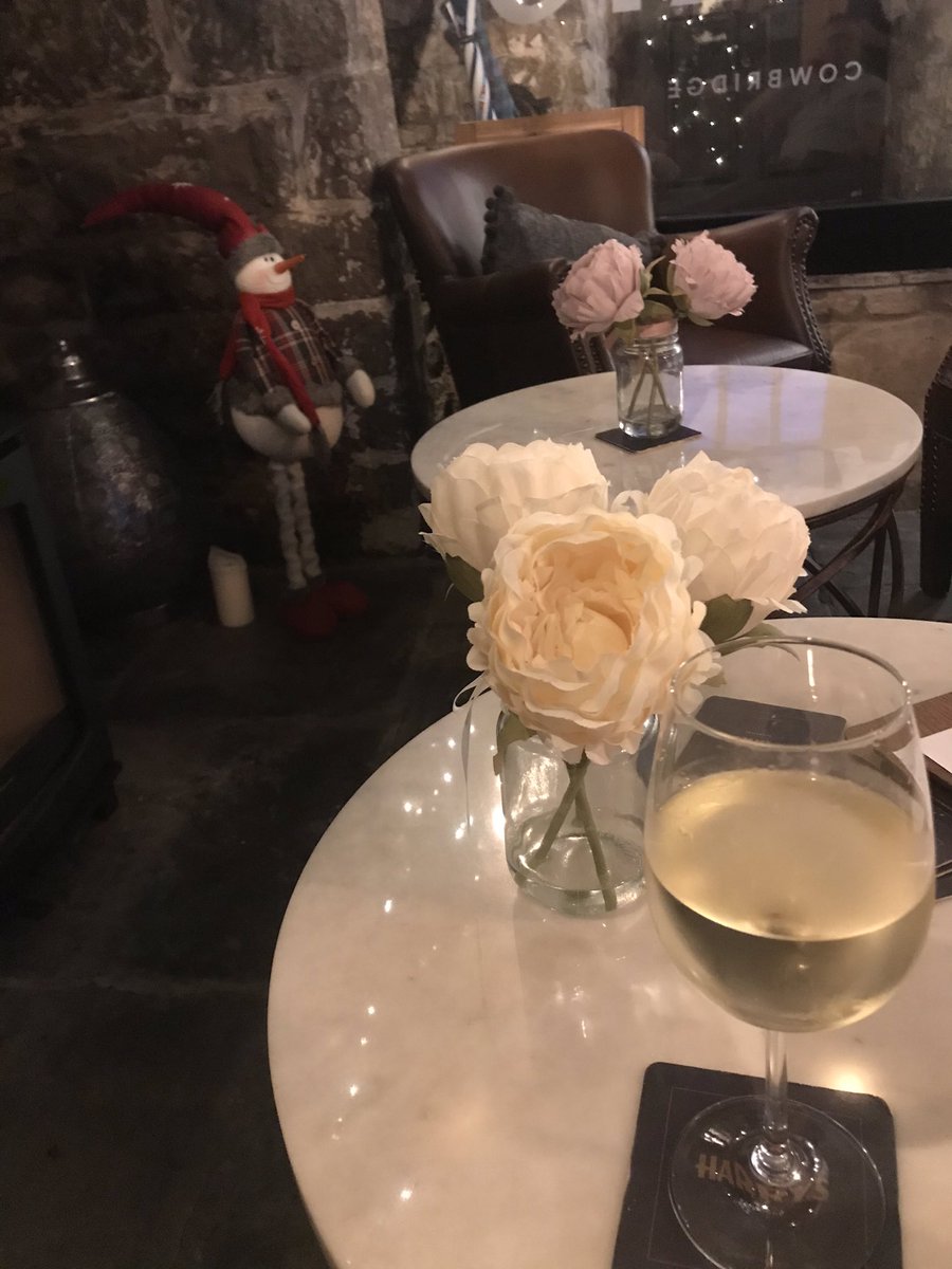 #30daysofselfcare 
Day 8:  Getting into the Christmas mood. Cowbridge to see the lights, wine and cinema. Such a lovely day