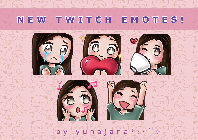 Love Twitch Emotes Heart Love Twitch Emote Cute Twitch 