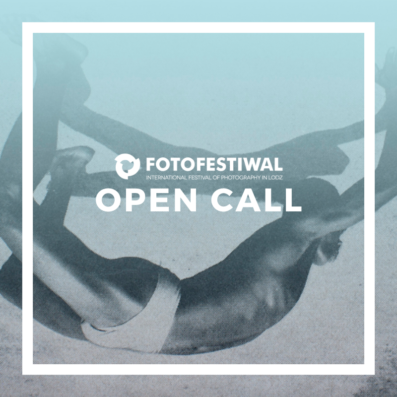 Submissions → bit.ly/2P1D6te
Deadline → 04/12/2019
Let's meet during #Fotofestiwal 2020! 
🤝👌😃