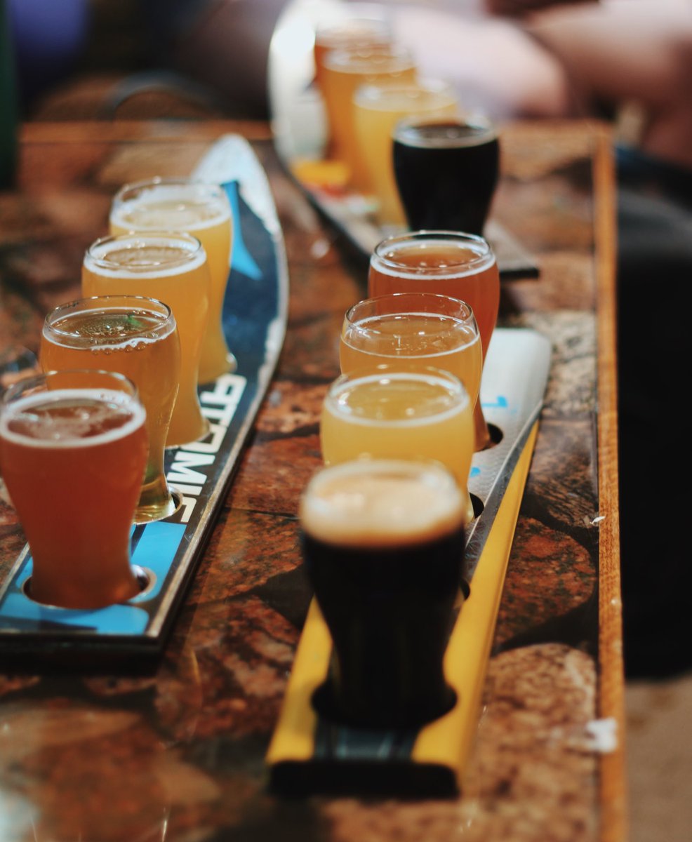 What are your favorite breweries in Calgary? 🍻 I have a soft spot for <a href="/EightyEightBrew/">Eighty-Eight Brewing Company</a>, <a href="/CabinBrewing/">Cabin Brewing Company</a>, <a href="/annexales/">Annex Ale Project</a>, and @DandyAlesYYC 🍕🍔🍿