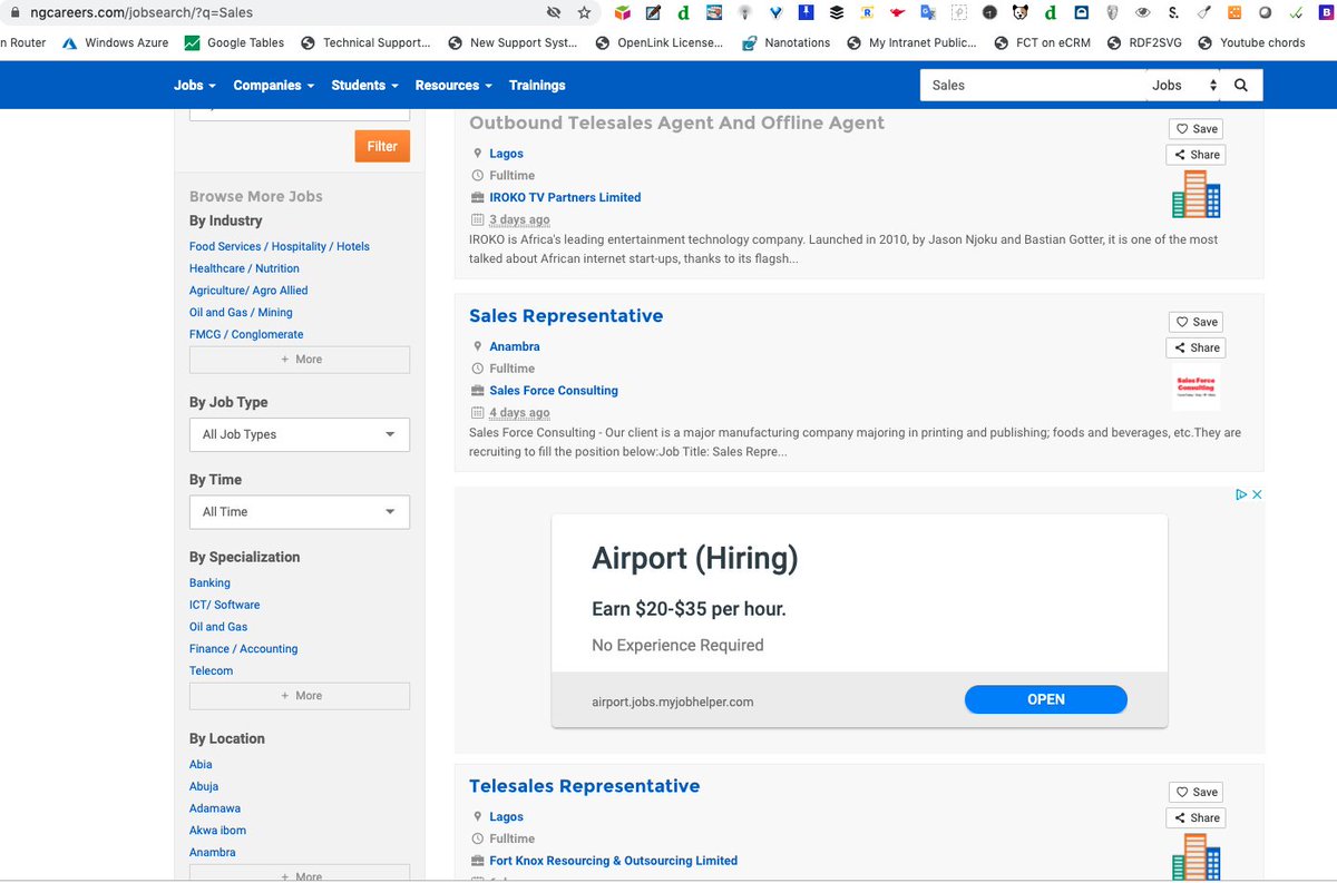 kidehen's tweet image. Correction!
Fixed has indeed been completed. I forgot to refresh the cached #LinkedData published by our #URIBurner service.
Proof:
osdb.openlinksw.com/osdb/ui/action…
Great job!
#JobSearch #JobsPortal #SSEO #SEO #LinkedData
#SemanticWeb #KnowledgeGraph #SmartAgent
#APIEconomy #APIs