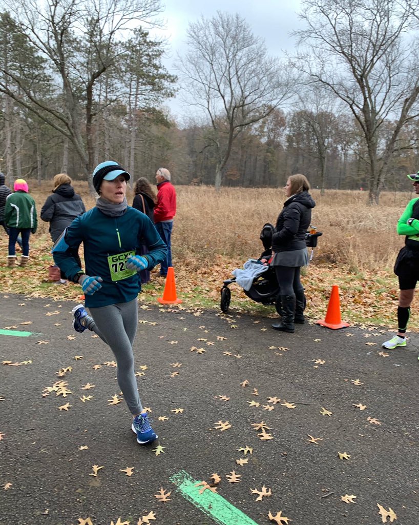 gdworznik2's tweet photo. Had a great run today! Loving running as a challenging hobby and a  great outlet. #fallclassic2019 #running #halfmarathon https://t.co/i8unY3CXEF