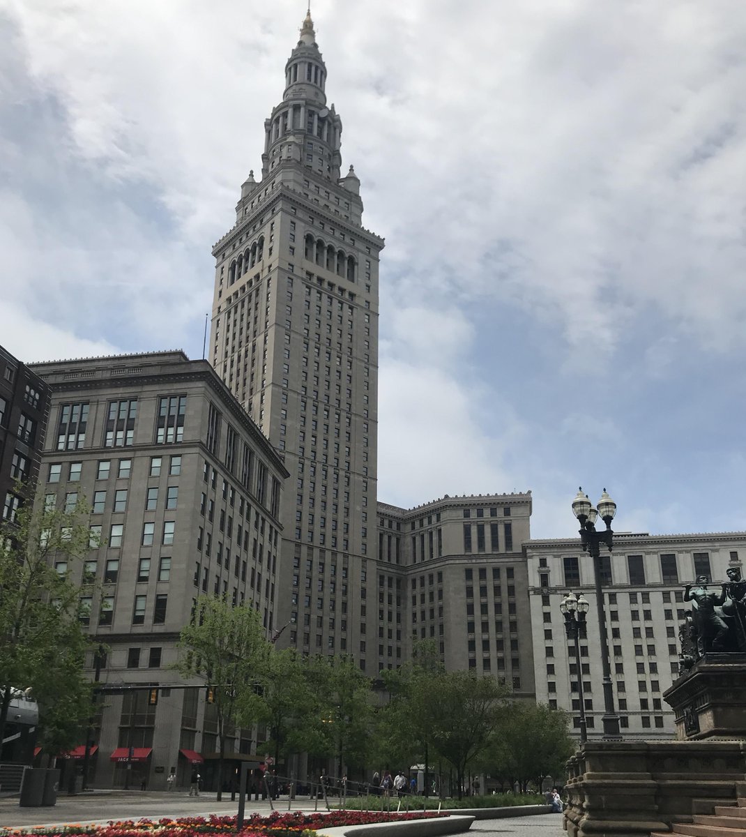 Always give yourself something to look forward to...like a stay at Cleveland Renaissance. 👉 bit.ly/2IK9jBl <a href="/RenHotels/">Renaissance Hotels</a>