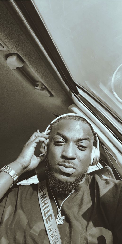 Peruzzi's tweet image. Huncho Selfies 😀