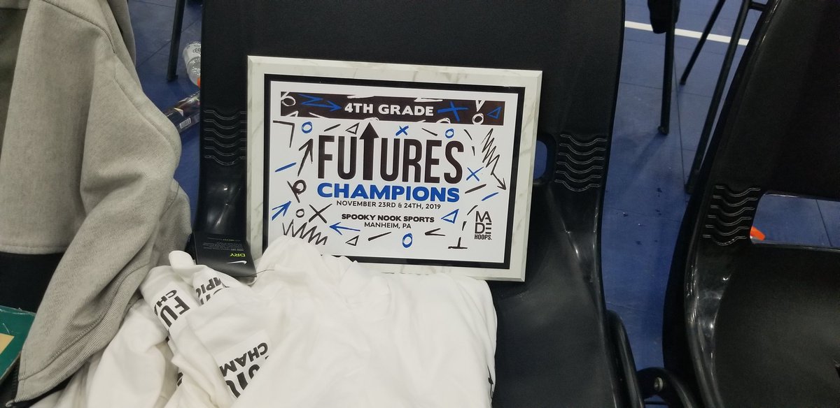 Brampton Warriors Nike MADEHOOPS Champions!! #BTOWN #SHOWDEM #CANUCKS