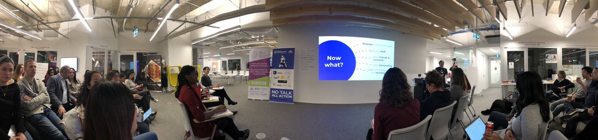 golrokhbahri's tweet photo. Last day, pitch day ๐
Amazing experience
@techstars @SW_Denver @StartupWeekend
#swtoronto https://t.co/brjHSHWMxx