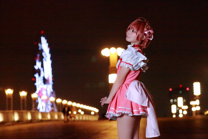 コスプレイヤーみらいさきのTwitter画像69