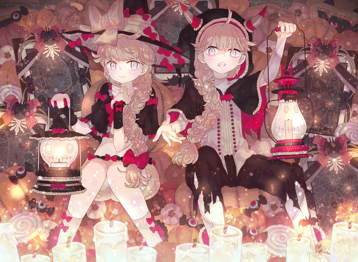 双子の日 双子の絵を描く時は男女だったり顔が似てなかったり一卵性じゃない事が いぬやまりこ 恋愛グリモワール1巻10 12日発売のイラスト