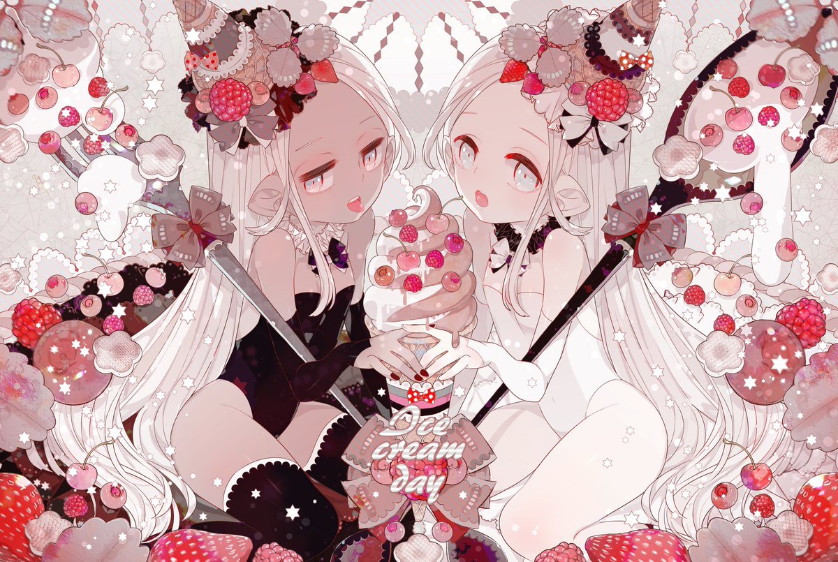 双子の日 双子の絵を描く時は男女だったり顔が似てなかったり一卵性じゃない事が いぬやまりこ 恋愛グリモワール1巻10 12日発売のイラスト