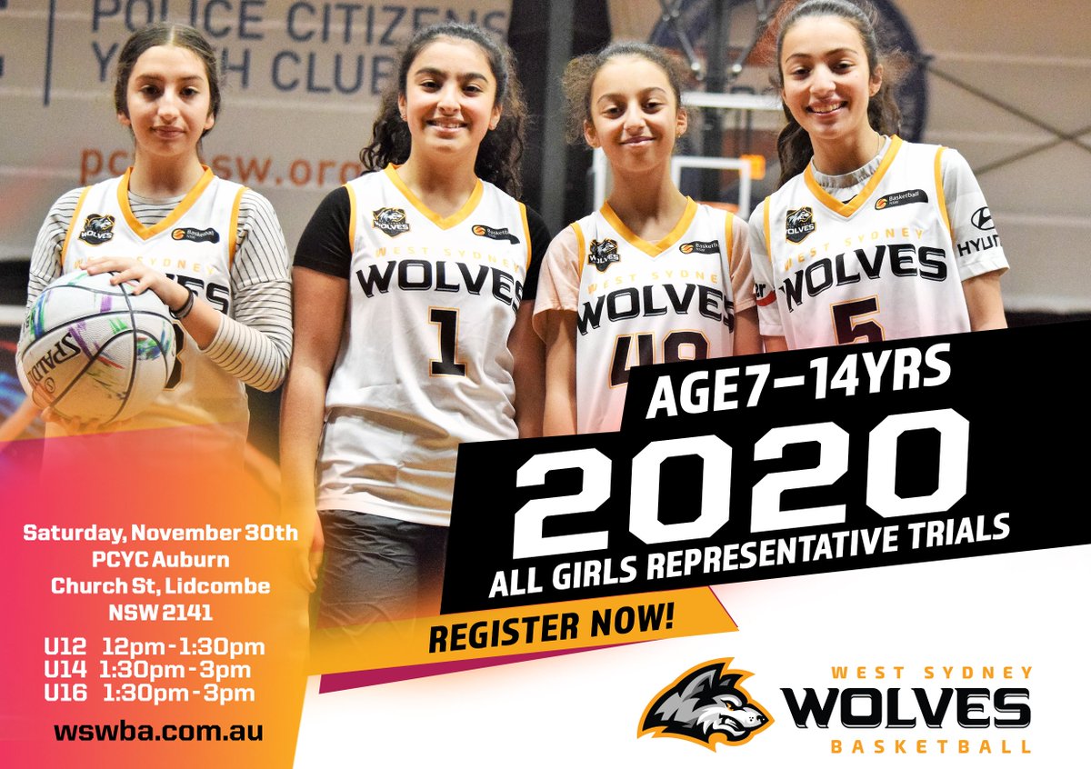 West Sydney Wolves tweet media