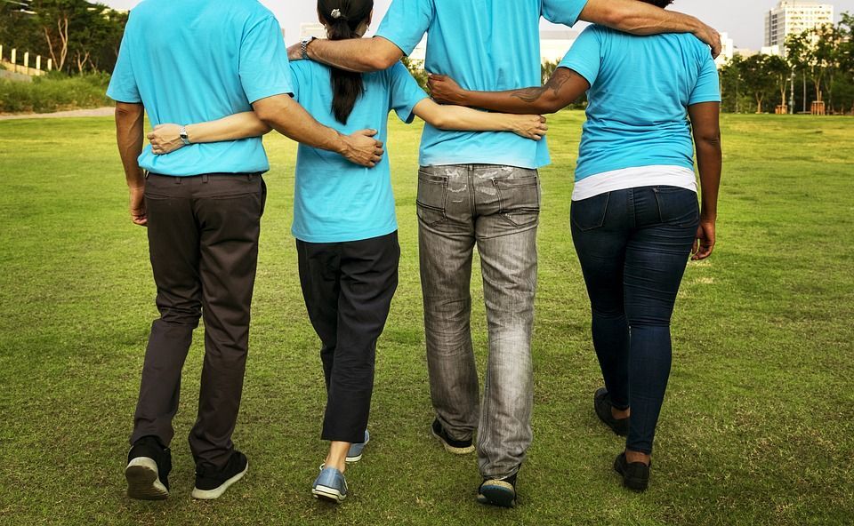 VolACT's tweet photo. Were thrilled to announce that our ~ Inclusive Volunteering Program (IVP) ~ is a finalist for the 'Excellence in Inclusive Services and Disability Support award' at the 2019 ACT Chief Minister’s Inclusion Awards!
Read more about IVP here: https://t.co/Y9zkcMdJXK
#ACTinclusion https://t.co/VGbZS8HCrZ