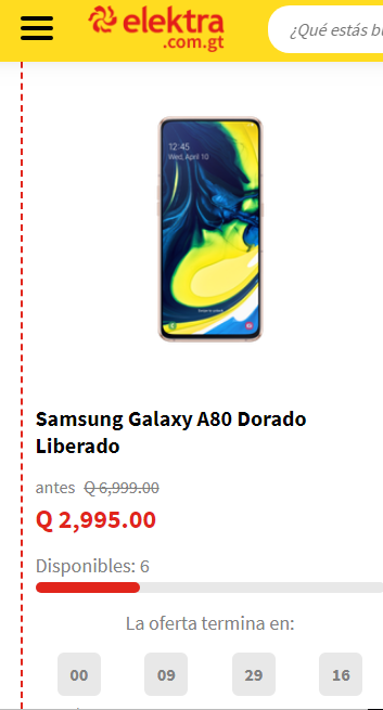 PuchikaMucha's tweet photo. #MegaFinDeElektra ya vieron esos precios ?? #OfertónPérez https://t.co/X1XjAexc4L