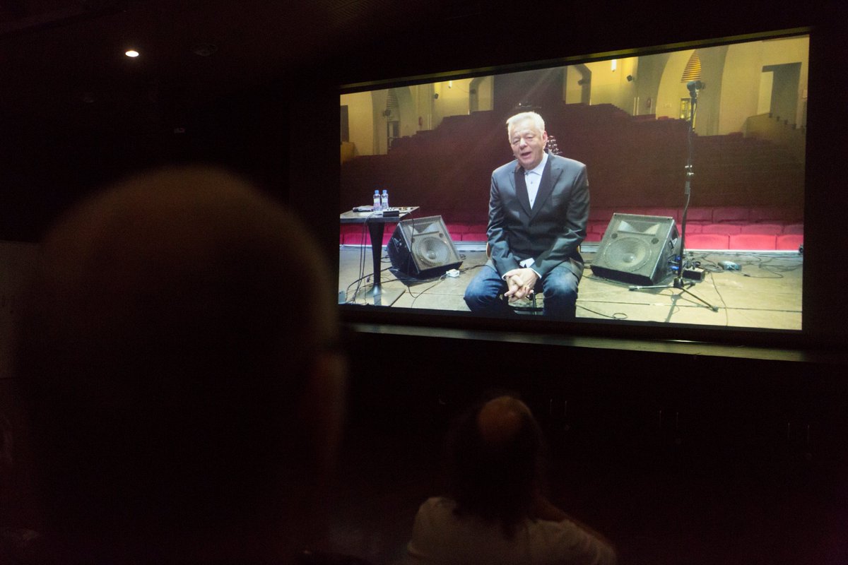 TEmovie's tweet photo. Thanks for having us @capfilmfest!!! Just arrived back from a wonderful weekend in Central Queensland where we had a great screening and audience, including a special message from the legend himself! @tommyemmanuel #guitar #guitarist #yeppoon #capfilmfest #staytuned https://t.co/feUD3qCaBa