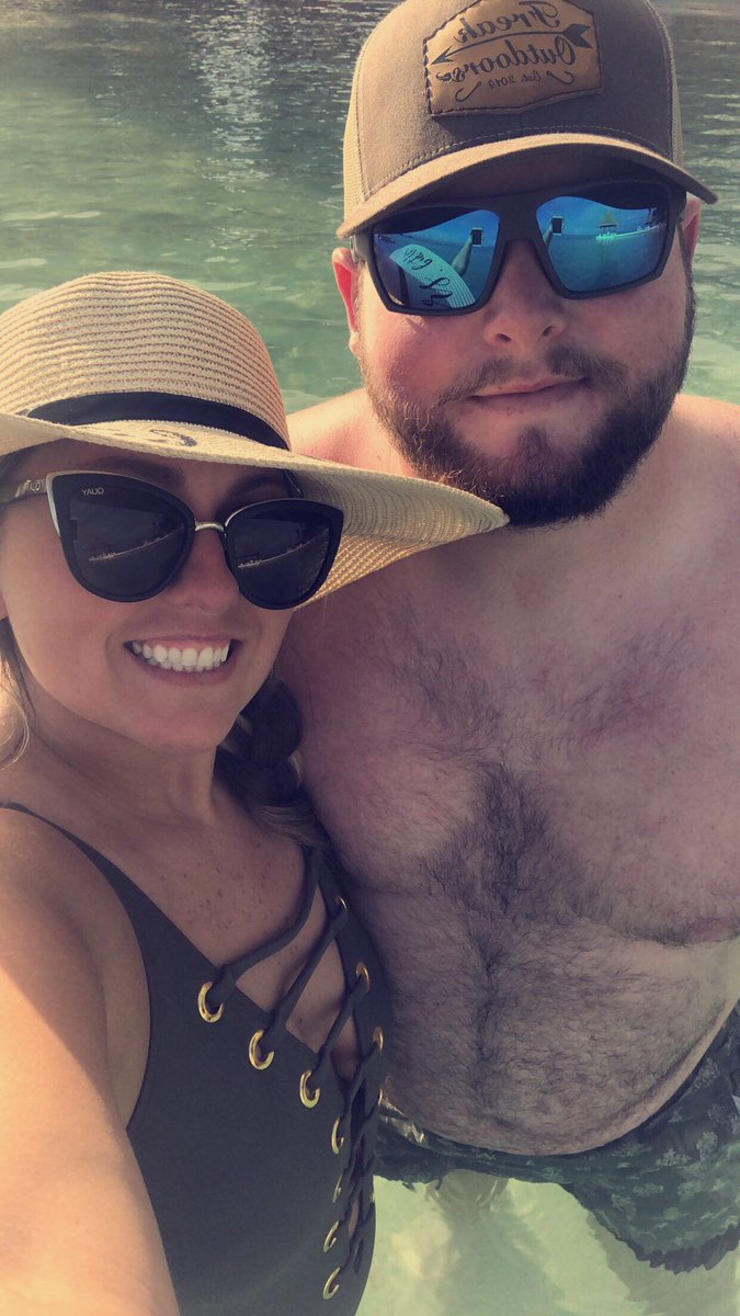 shaunapresley's tweet photo. Had the best time in Jamaica π―π² #honeymoon #MrsButler π https://t.co/NS9ErveCqU