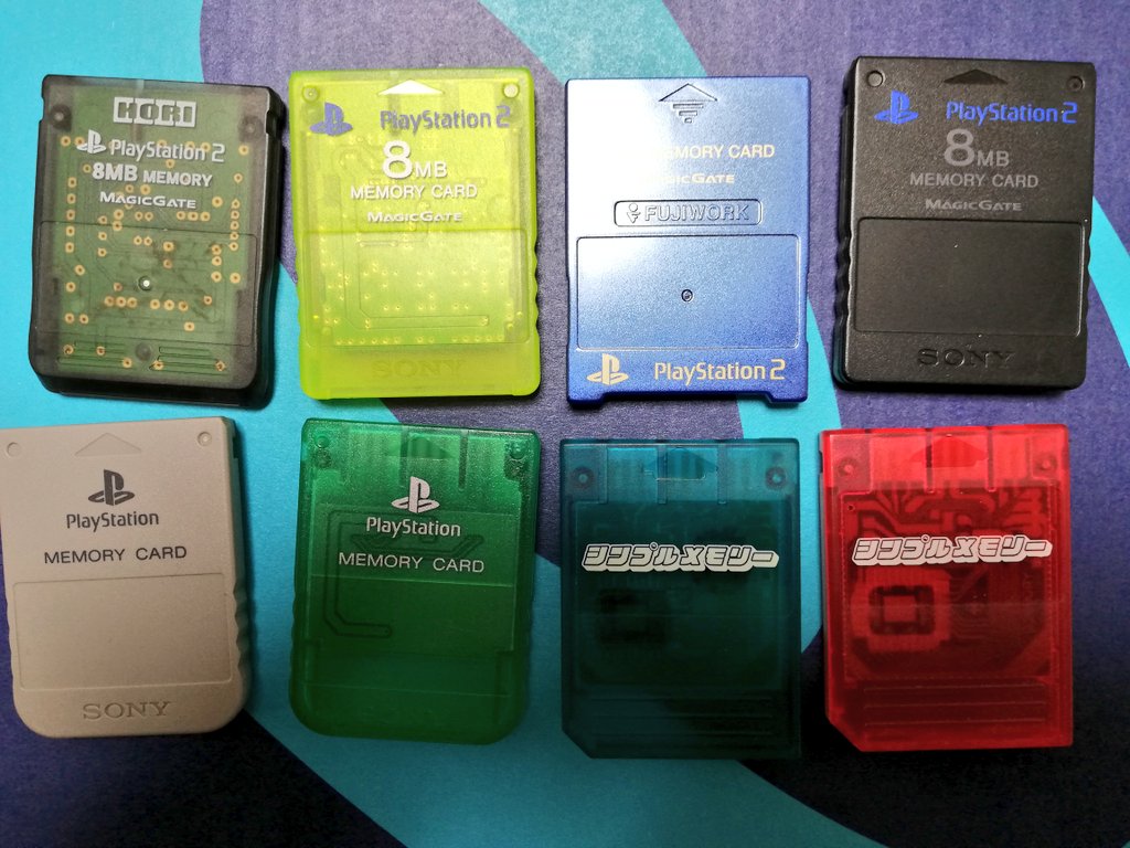 サクラマス On Twitter Sdカードで1tb プレステ2のメモリーカードって8mbだったんだよなぁ 俺は当時流行ってたスケルトンが今でも好き サンディスクmicrosd1tb Https T Co W1p22kvwyt Twitter