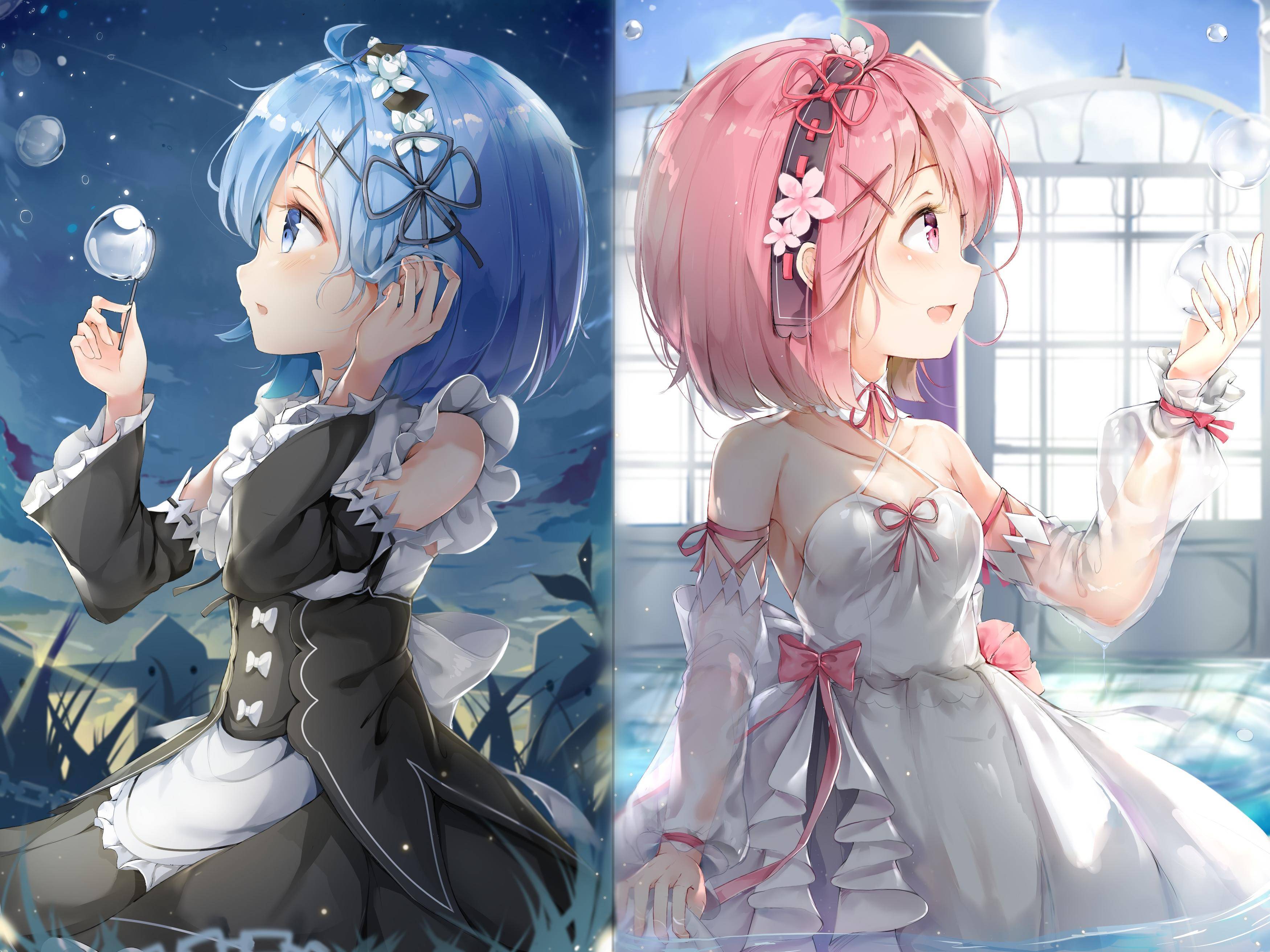 Oops Anime Wallpapers Oops Anime Wallpapers Everyday Wallpapers Re Zero Anime Fanart Animefanart Animeart Animegirl Kawaii Animedrawing Remrezero Rezero Waifu Remandram Ramrezero Manga