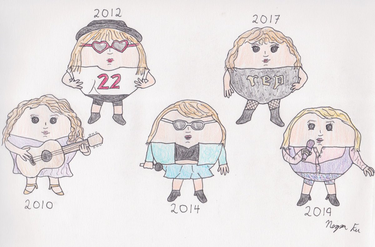 creeggtions's tweet photo. Here u go Swifties

#AMAs2019 #TaylorSwift #ArtistoftheDecade https://t.co/5NMY7FyUTp