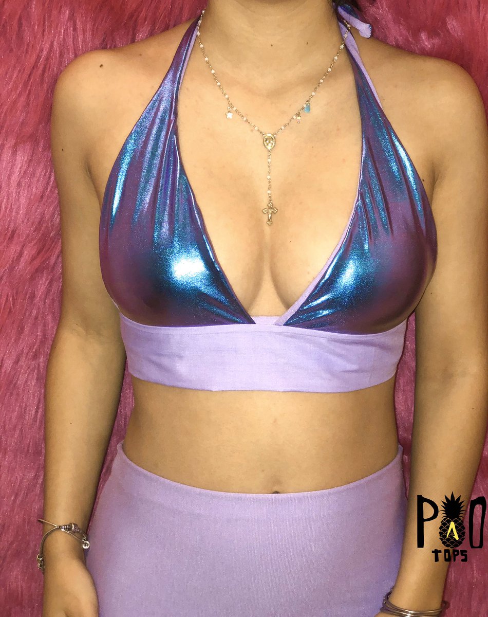 paotops's tweet photo. Falda y top REVERSIBLE 👾
Instagram:@paotops 🍍
#Paotops #reversible #pineappleteam #pineappleGirl
☂️💜☂️💜☂️💜☂️💜☂️💜☂️💜 https://t.co/QNm0uoDqyh
