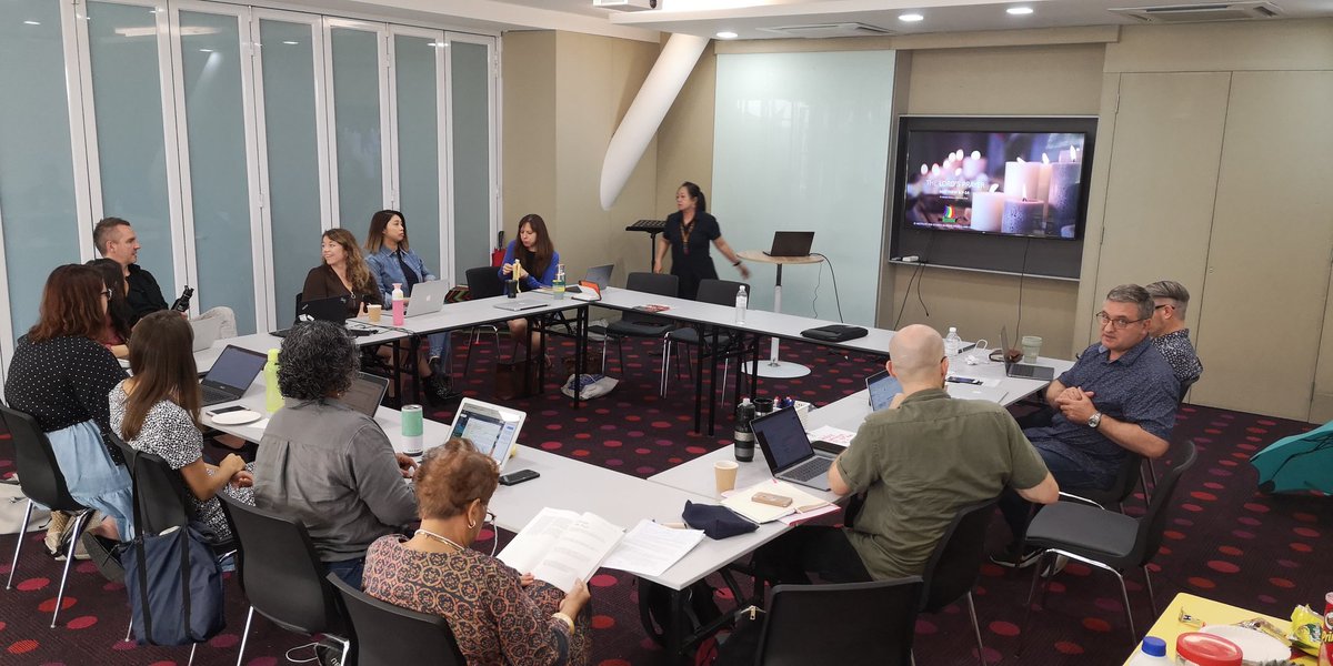 Amazing time in Kuala Lumpur. Meet-up with The Justice Conference global family. #justiceconference #tear #jcNL