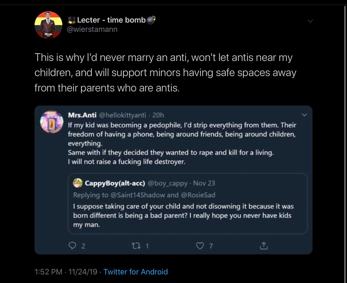 Anti_Map_Mac's tweet image. HOLY SHIT DONT HAVE CHILDREN