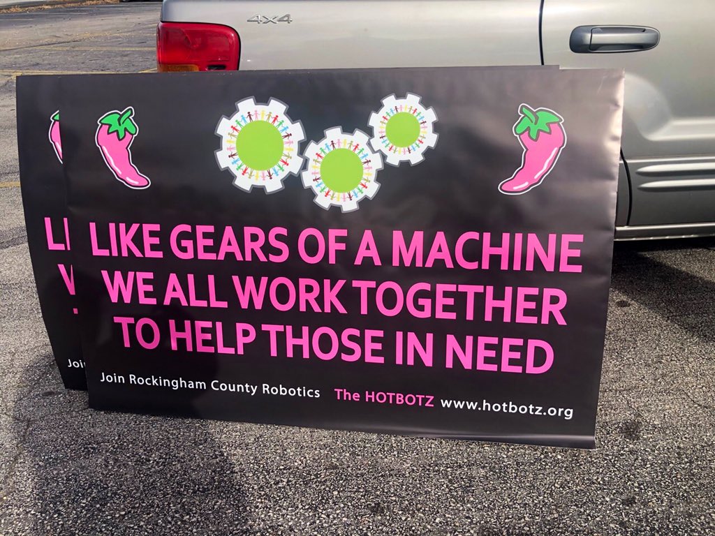 We spiced up the holiday season this year at our local christmas parade. We had a blast and managed to win 1st place!