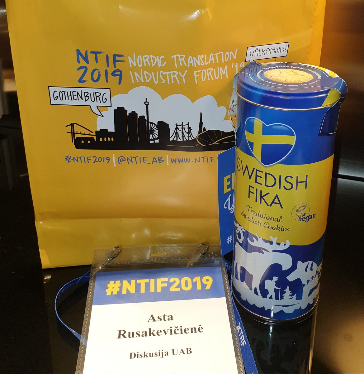 AstaDiskusija's tweet image. Nice catch up with industry friends and welcoming atmosphere at #ntif2019 opening reception. #languageconference #languageindustry #translation #LSC #localization