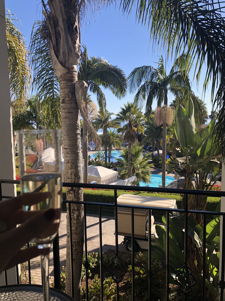 LBopsty's tweet photo. Complimentary Champagne immediately upon check in and a suite upgrade? Is this real life? https://t.co/8PIo57EVMU
