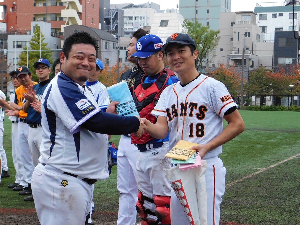 ものまねプロ野球