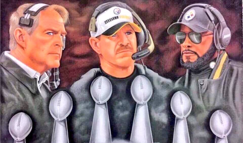 SteelersKB's tweet photo. Call the Steelers whatever you want, but one thing you can’t deny is the winning culture they established. 

8 superbowl appearances, 6 rings
3 head coaches the last 50 years
1st in wins since the merger 
The last 30 years alone they’ve had 26 winning seasons #consistency https://t.co/k9rdkqLUNA