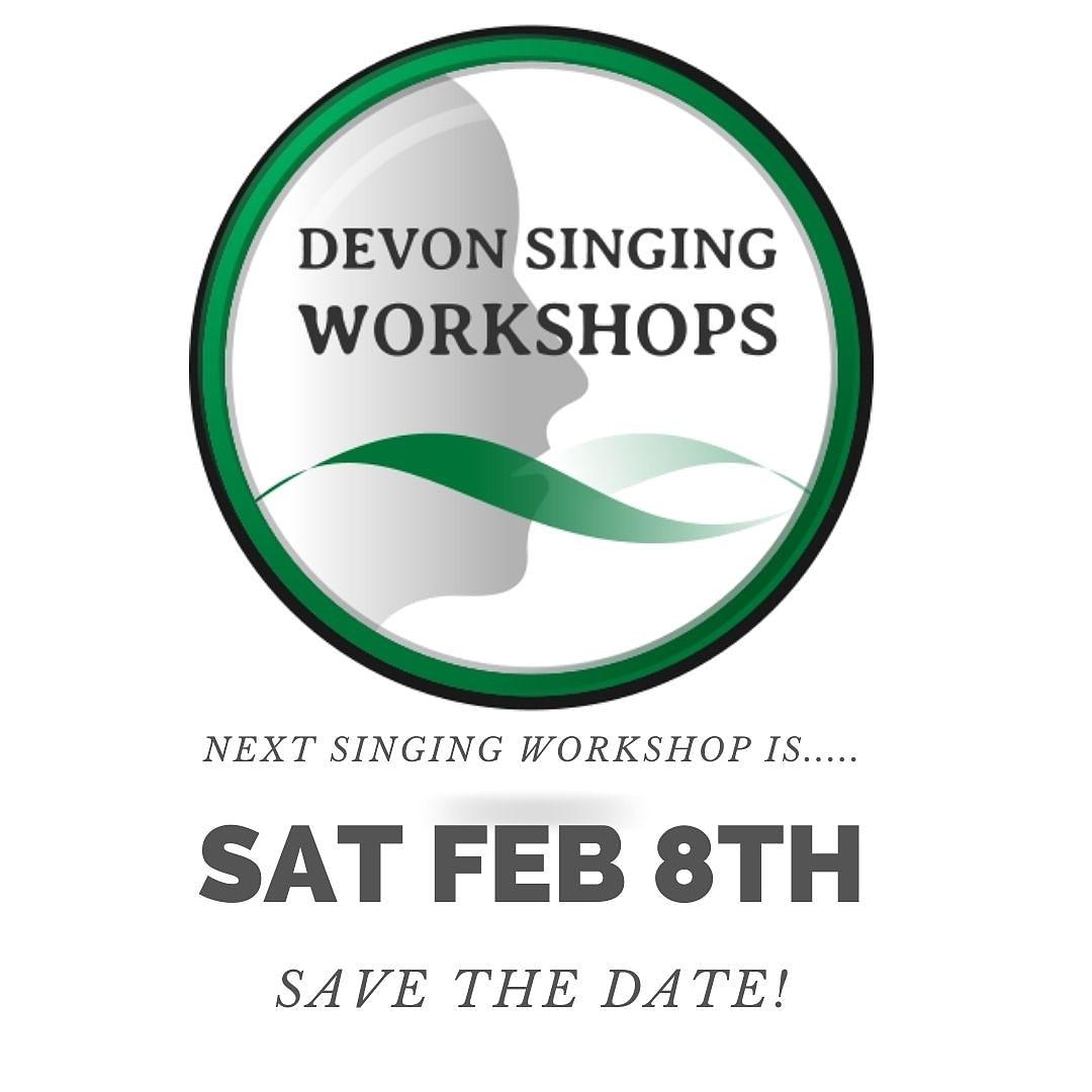 SingingDevon's tweet photo. Very excited to be running another #singingworkshop with @SamAbrahams from @LaLaChoirs. We had a great time last time working with such lovely #choirsingers 
#devonsingingworkshops #workshopsindevon #choircoaching #learningnewskills https://t.co/vaMwtnwJVT